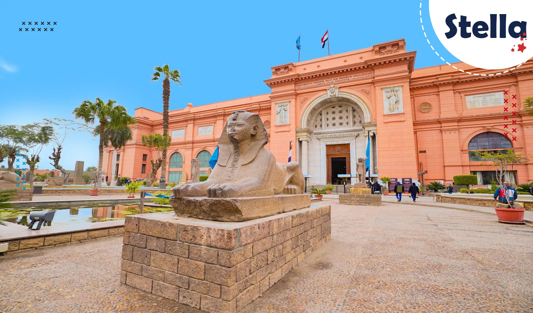 Deze Caïro trip vanaf Hurghada brengt je naar het Egyptisch Museum en de oude stad.
